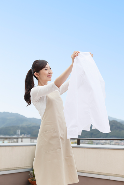 安心・安全な酸素の洗剤サンソリキは生地も傷めない