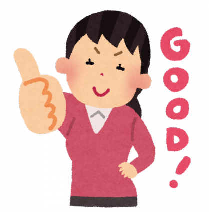 汚れ落ちがいいとの評判