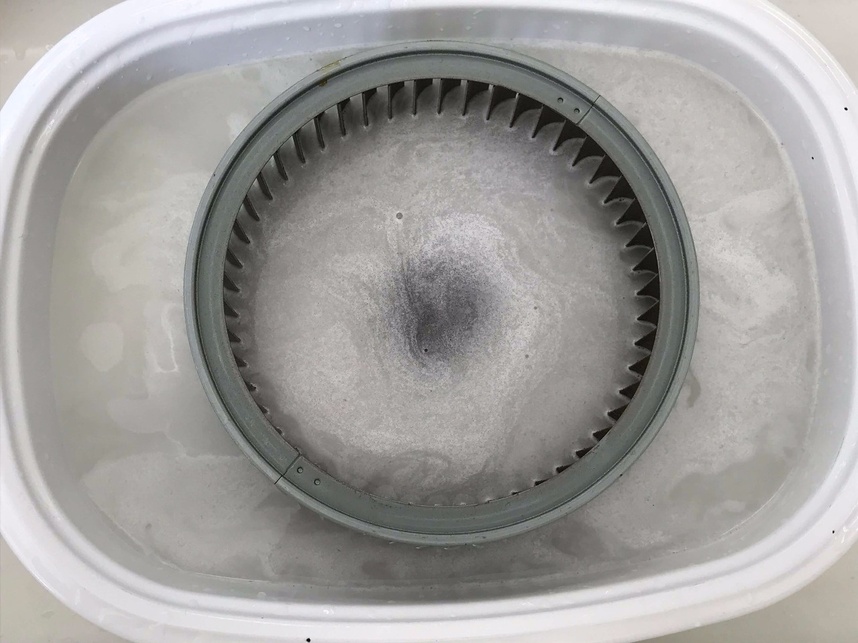 つけてすぐに反応が