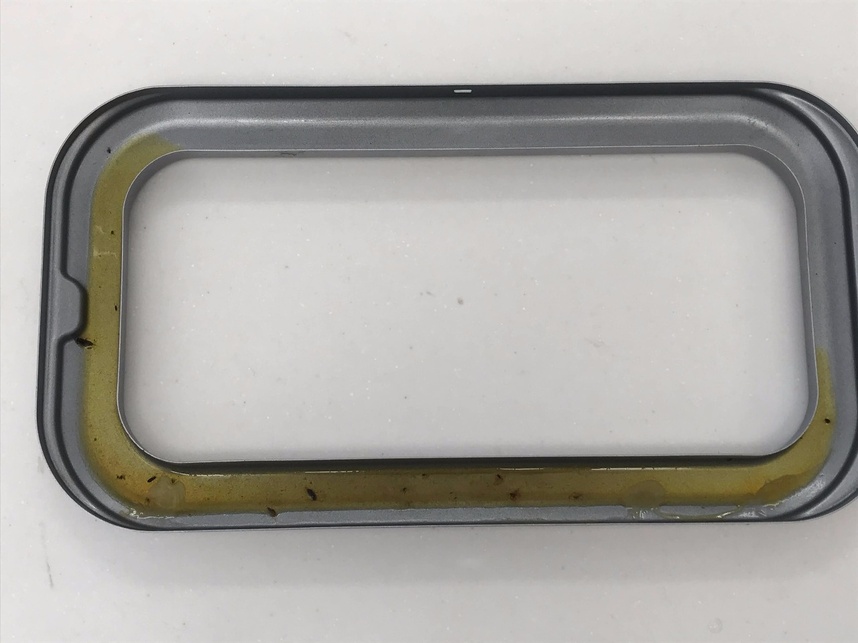 フレームも取り外せたので一緒に